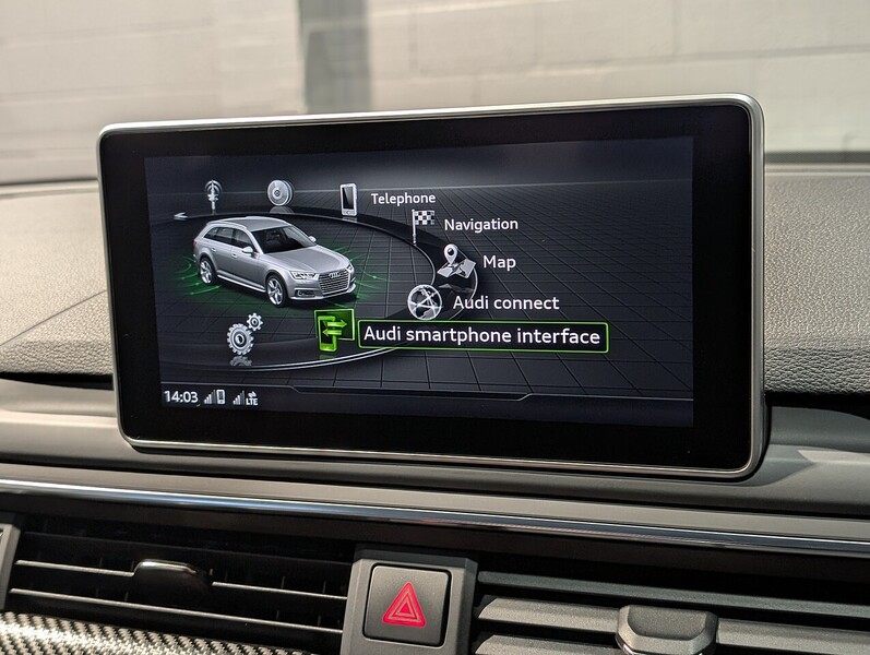 Used Audi S4 Avant 2017 for sale - 76934945: Photo 42