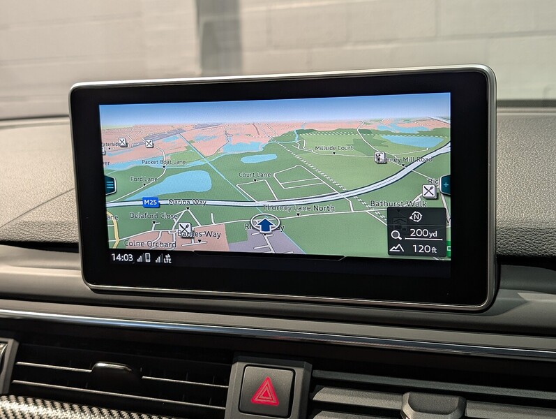 Used Audi S4 Avant 2017 for sale - 76934945: Photo 43