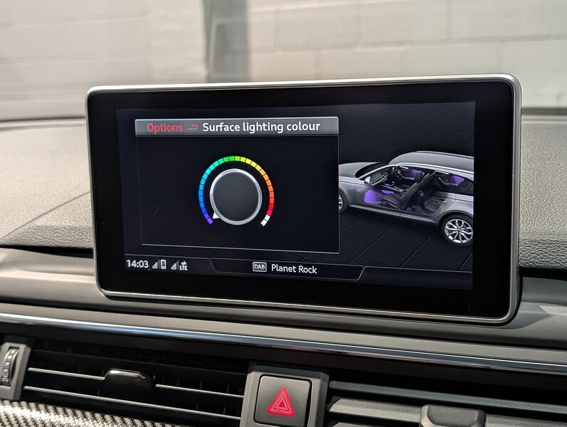 Used Audi S4 Avant 2017 for sale - 76934945: Photo 46