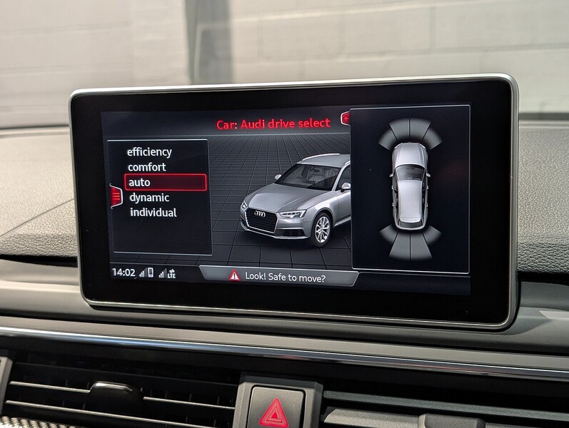 Used Audi S4 Avant 2017 for sale - 76934945: Photo 48