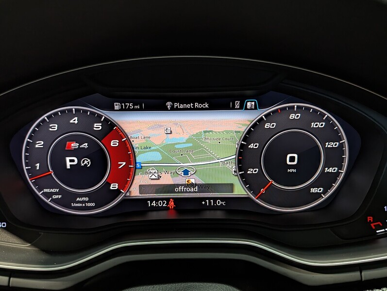 Used Audi S4 Avant 2017 for sale - 76934945: Photo 49