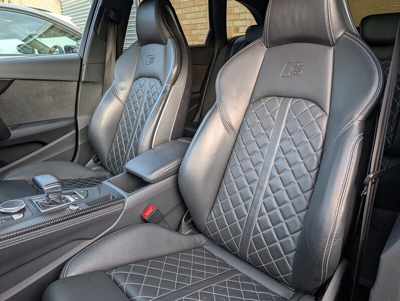 Used Audi S4 Avant 2017 for sale - 76934945: Photo 6