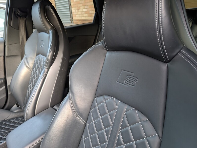 Used Audi S4 Avant 2017 for sale - 76934945: Photo 7