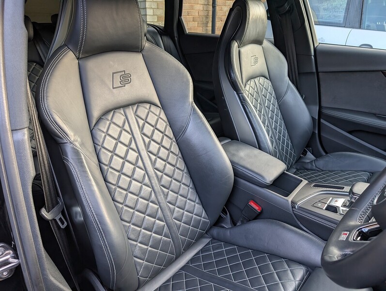 Used Audi S4 Avant 2017 for sale - 76934945: Photo 8