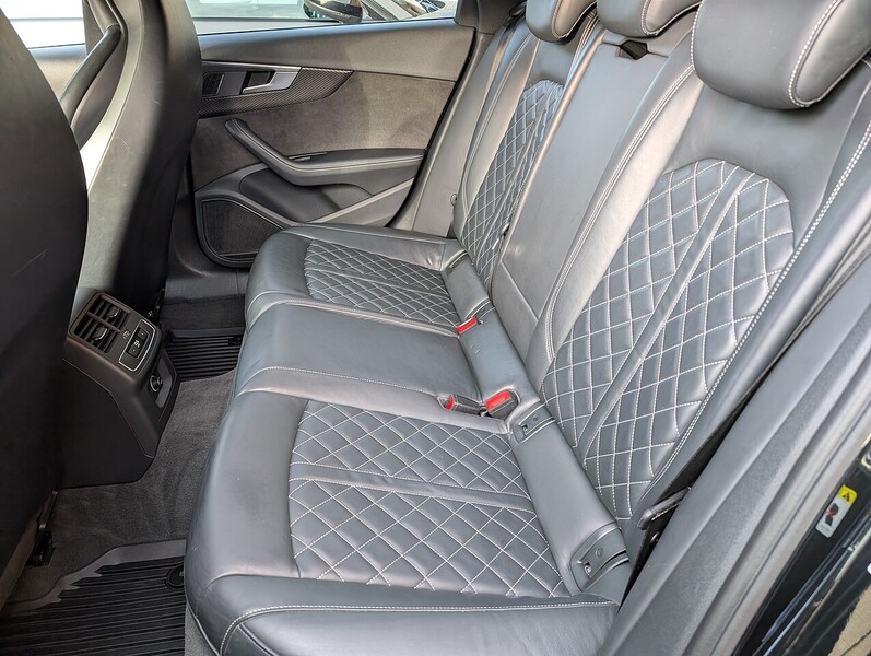 Used Audi S4 Avant 2017 for sale - 76934945: Photo 9