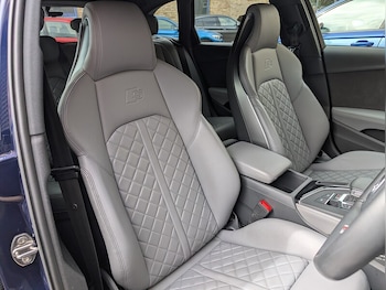 Used Audi S4 Avant 2017 for sale - 78534325: Photo