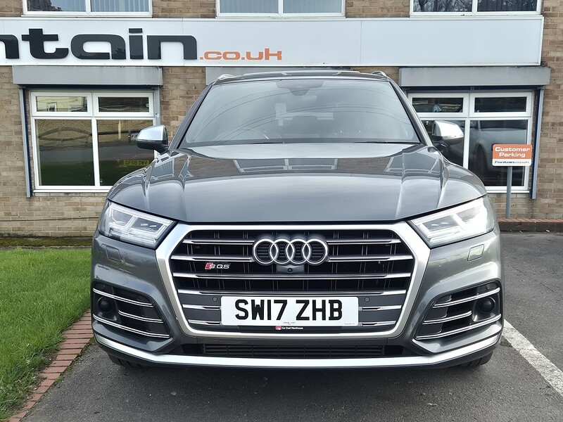 Used Audi Q5 2017 for sale - 77891405: Photo 2