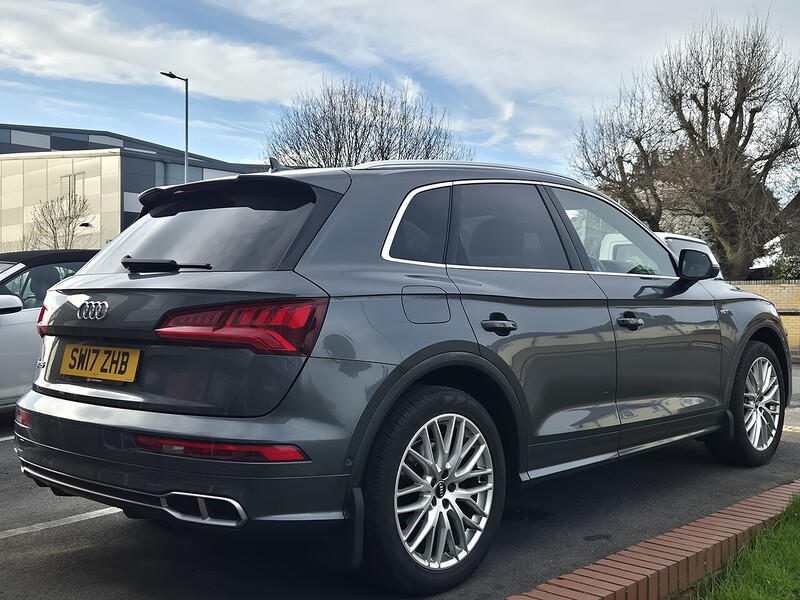 Used Audi Q5 2017 for sale - 77891405: Photo 4