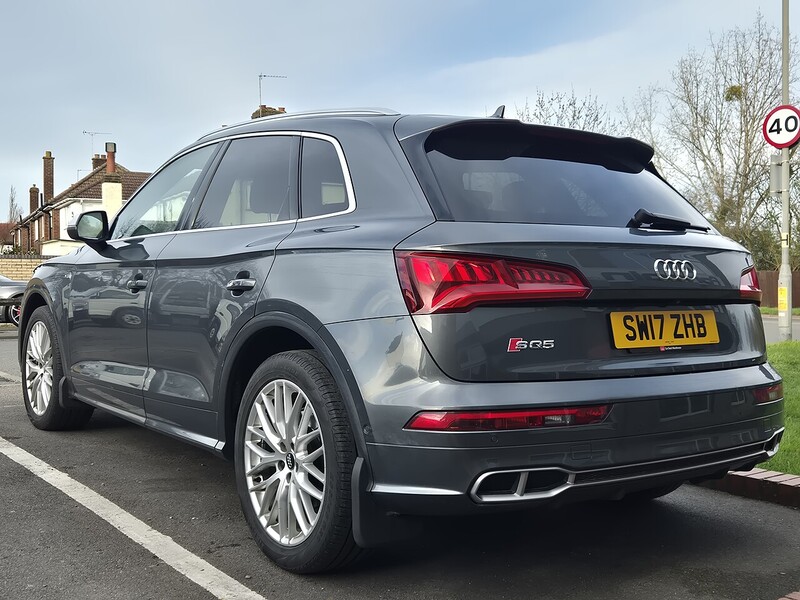 Used Audi Q5 2017 for sale - 77891405: Photo 5