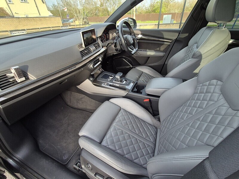 Used Audi Q5 2017 for sale - 77891405: Photo 8