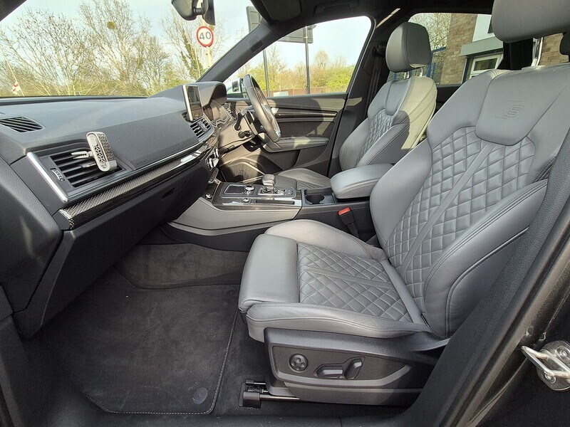 Used Audi Q5 2017 for sale - 77891405: Photo 9