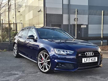 2017 - S4 Quattro 5dr Tip Tronic