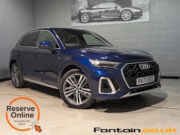 Used Audi Q5 2021 for sale - 78897230: Photo