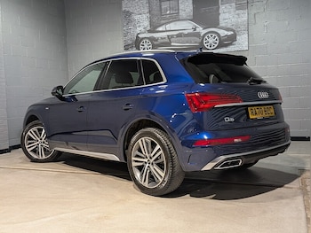 Used Audi Q5 2021 for sale - 78897230: Photo