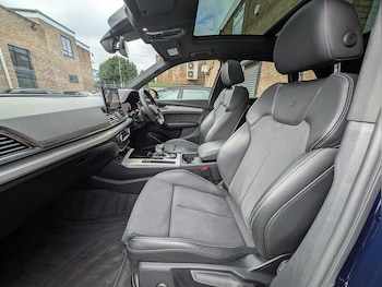Used Audi Q5 2021 for sale - 78897230: Photo