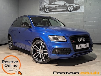 Used Audi Q5 2016 for sale - 79072936: Photo