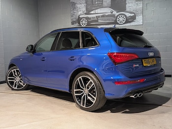 Used Audi Q5 2016 for sale - 79072936: Photo