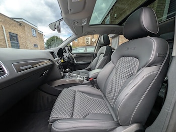 Used Audi Q5 2016 for sale - 79072936: Photo