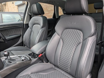 Used Audi Q5 2016 for sale - 79072936: Photo