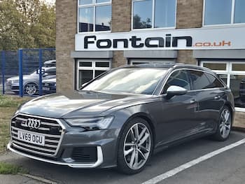 Used Audi A6 2019 for sale - 79680459: Photo
