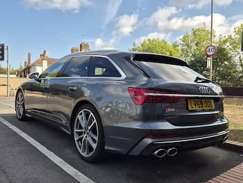 Used Audi A6 2019 for sale - 79680459: Photo