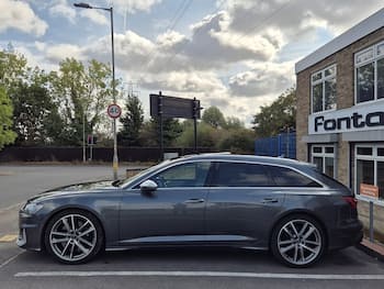 Used Audi A6 2019 for sale - 79680459: Photo