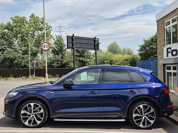 Used Audi Q5 2022 for sale - 78800025: Photo