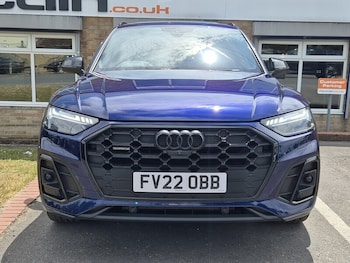 Used Audi Q5 2022 for sale - 78800025: Photo