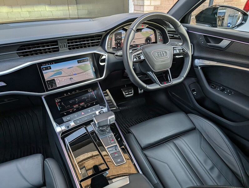 Used Audi A6 2022 for sale - 76840395: Photo 10