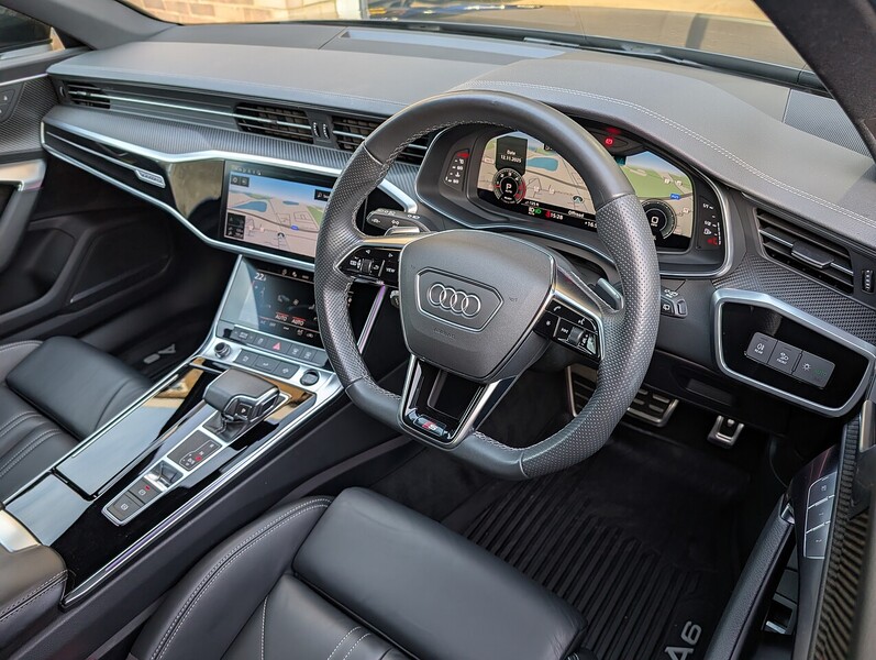 Used Audi A6 2022 for sale - 76840395: Photo 12