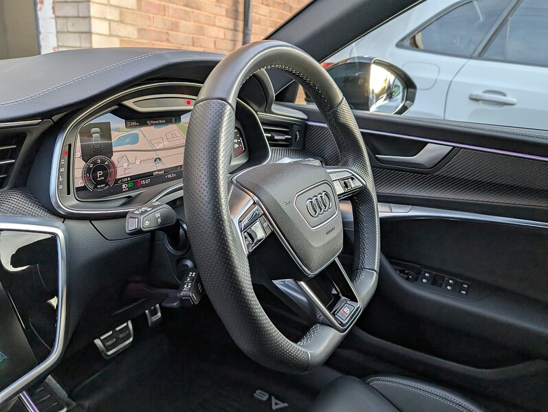 Used Audi A6 2022 for sale - 76840395: Photo 13