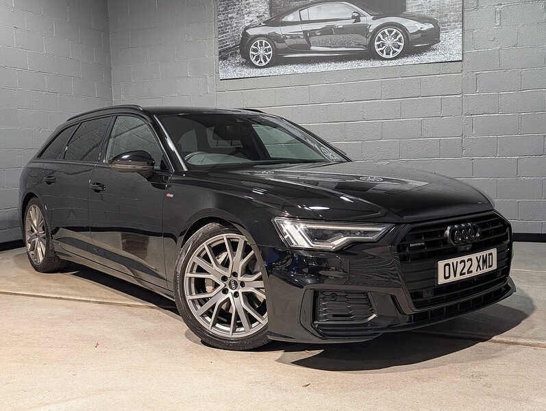 Used Audi A6 2022 for sale - 76840395: Photo 19