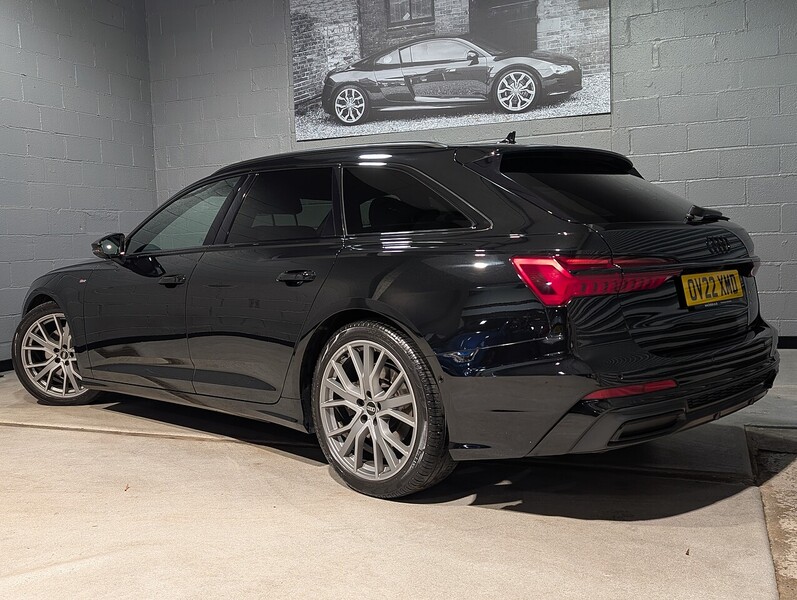 Used Audi A6 2022 for sale - 76840395: Photo 2