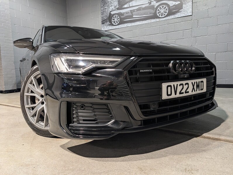 Used Audi A6 2022 for sale - 76840395: Photo 22