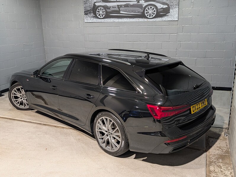 Used Audi A6 2022 for sale - 76840395: Photo 34