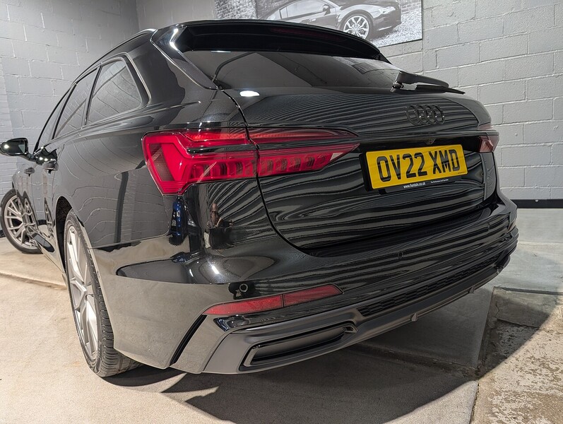 Used Audi A6 2022 for sale - 76840395: Photo 35