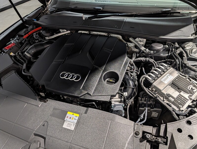 Used Audi A6 2022 for sale - 76840395: Photo 37