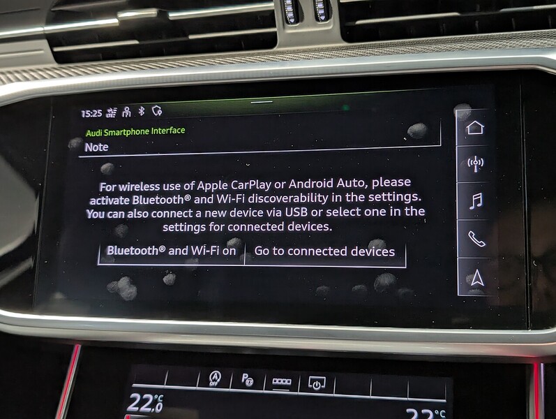 Used Audi A6 2022 for sale - 76840395: Photo 40