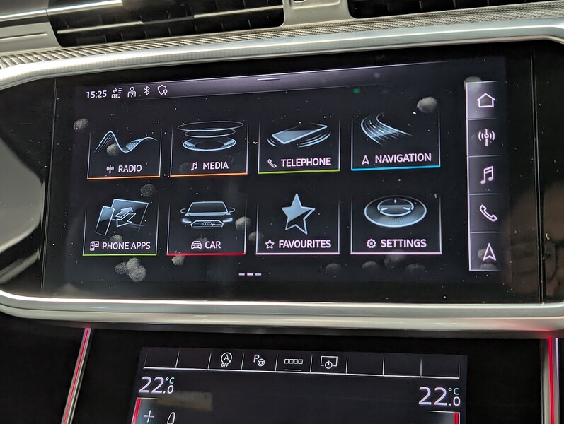 Used Audi A6 2022 for sale - 76840395: Photo 41