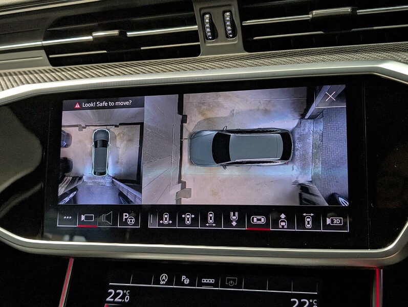 Used Audi A6 2022 for sale - 76840395: Photo 44