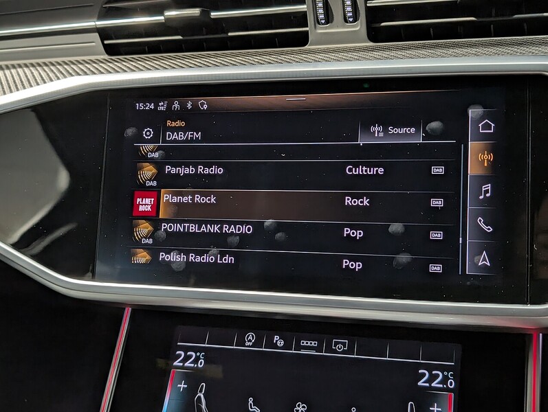 Used Audi A6 2022 for sale - 76840395: Photo 47