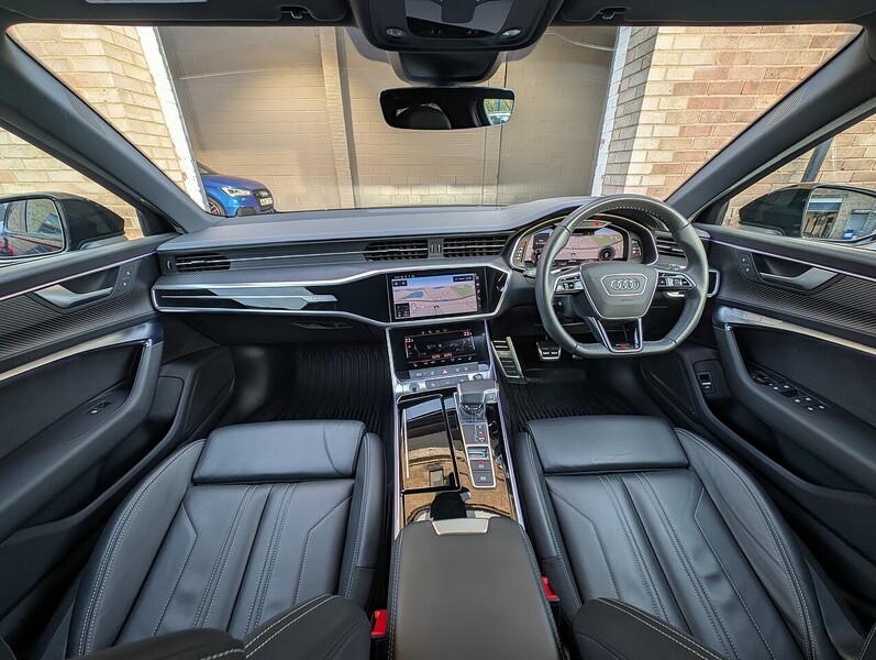 Used Audi A6 2022 for sale - 76840395: Photo 8