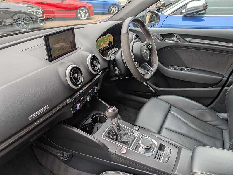 Used Audi RS3 2017 for sale - 77200876: Photo 12