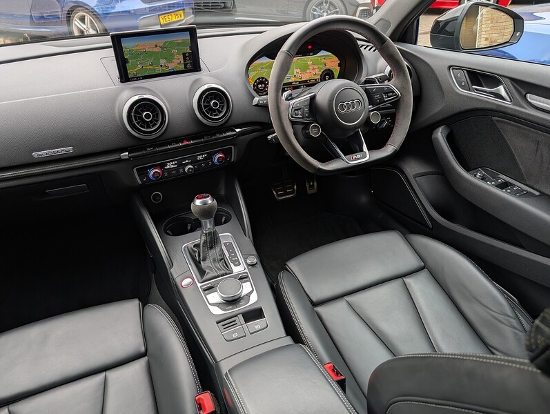 Used Audi RS3 2017 for sale - 77200876: Photo 13