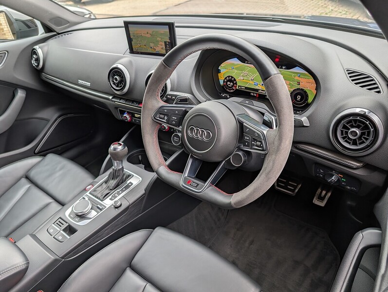 Used Audi RS3 2017 for sale - 77200876: Photo 15