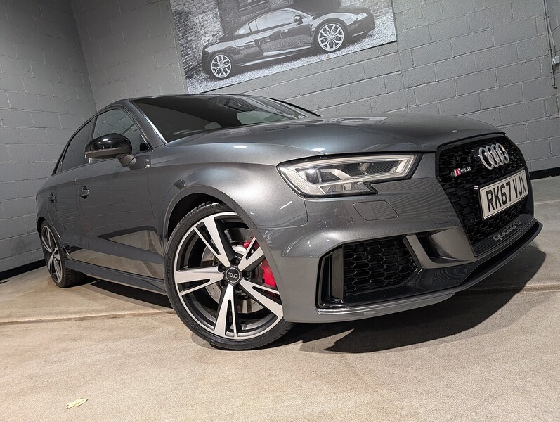 Used Audi RS3 2017 for sale - 77200876: Photo 19