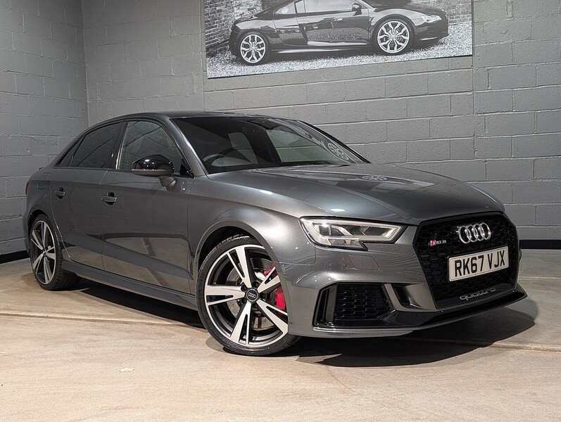 Used Audi RS3 2017 for sale - 77200876: Photo 20