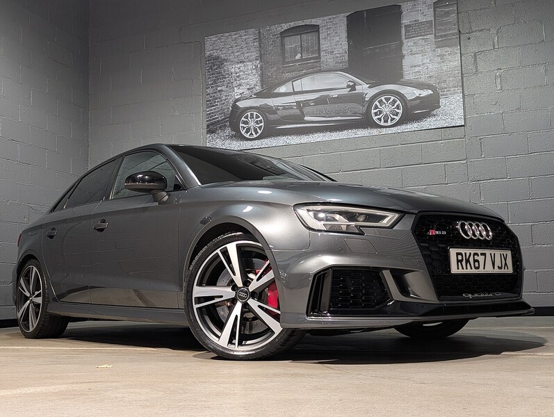 Used Audi RS3 2017 for sale - 77200876: Photo 21