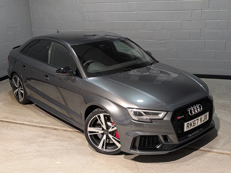 Used Audi RS3 2017 for sale - 77200876: Photo 22
