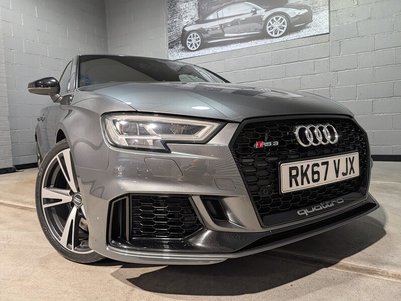 Used Audi RS3 2017 for sale - 77200876: Photo 24